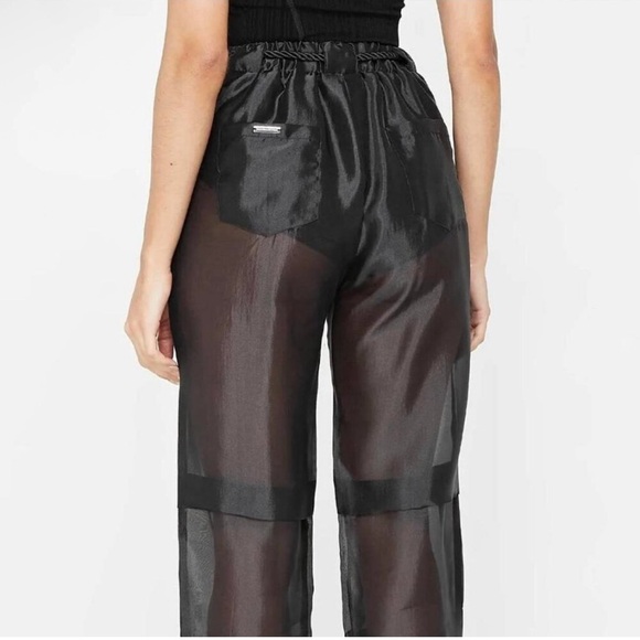 Maniere De Voir Organza Cargo
Trousers - UK 8/US 4, New w/ Tags - Picture 4 of 4